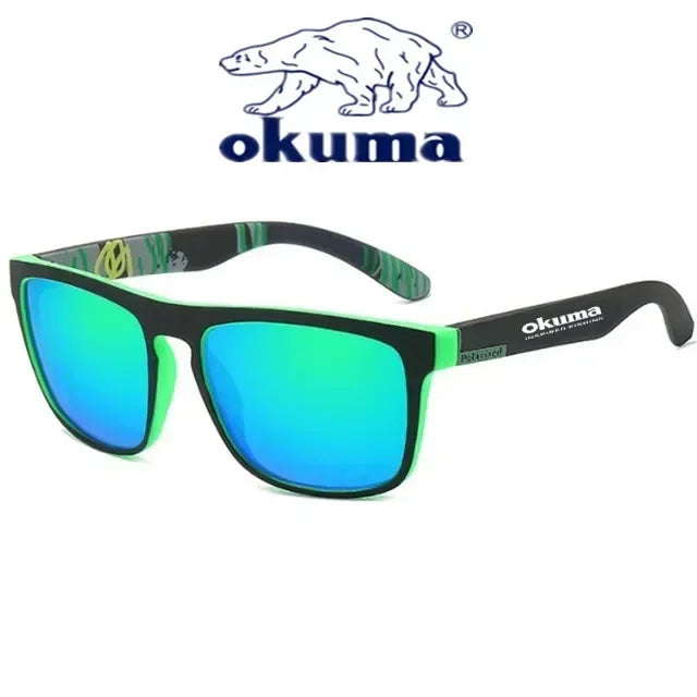 Polarized Sunglasses UV400 For Outdoor Enthusiasts Men Women Ergonomic Comfort