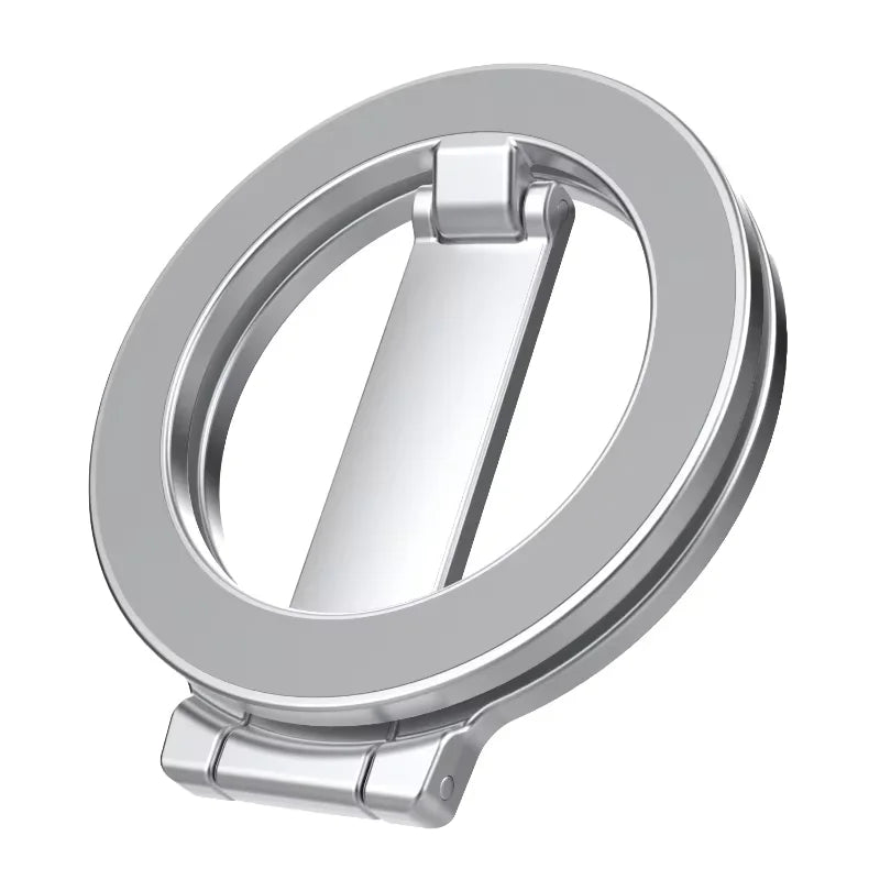 Foldable MagSafe Magnetic Phone Holder For Universal Car Treadmill Gym Goers