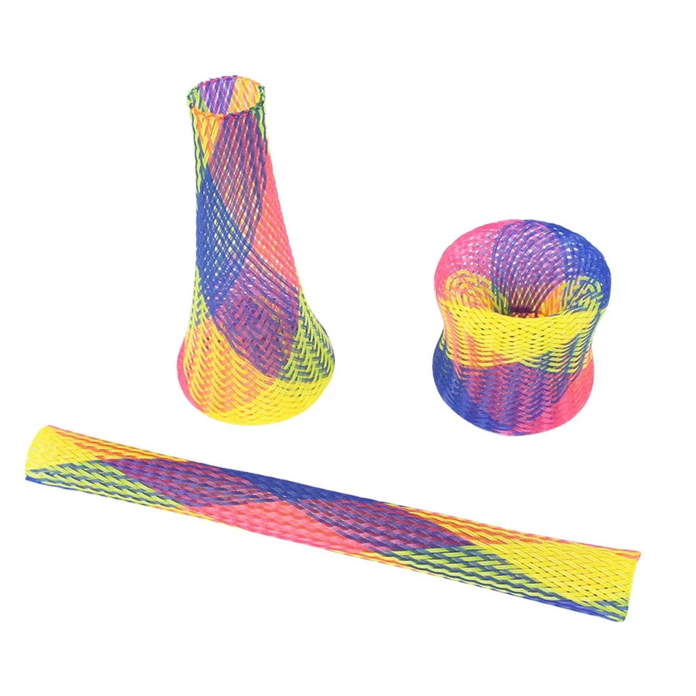 Kitten Cat Spring Toys Set Interactive Coiled Springs Cat Toy
