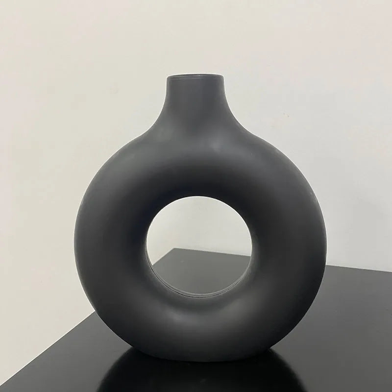 Modern Acrylic Single-Flower Vase