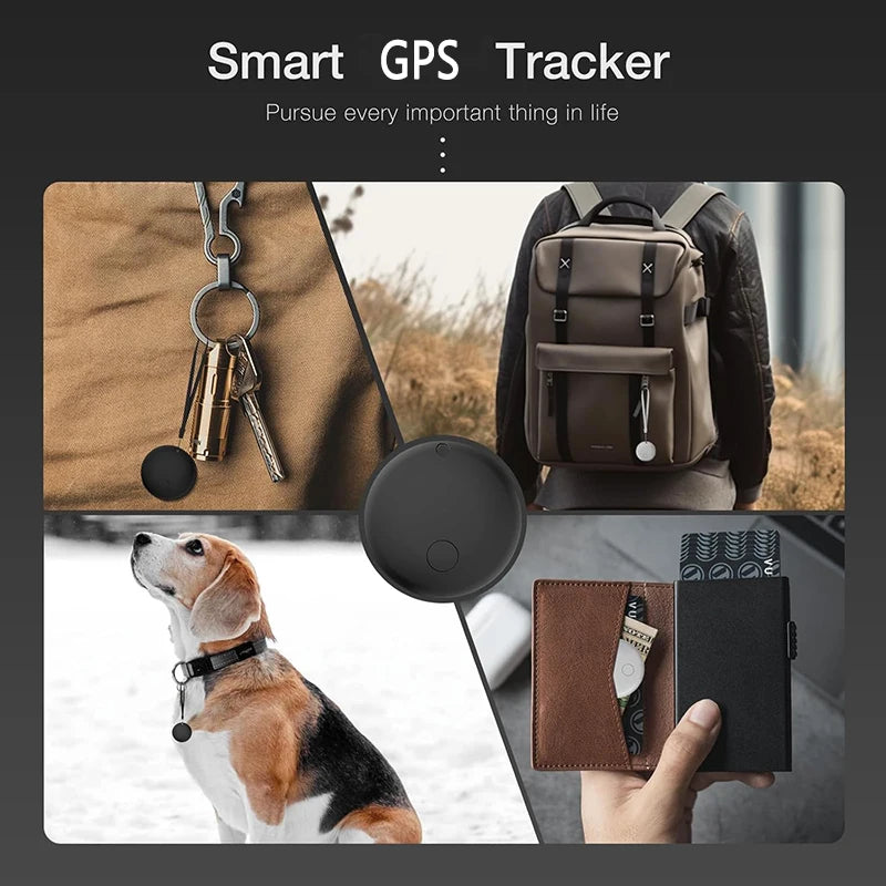 Apple Find My Compatible Bluetooth Item Tracker