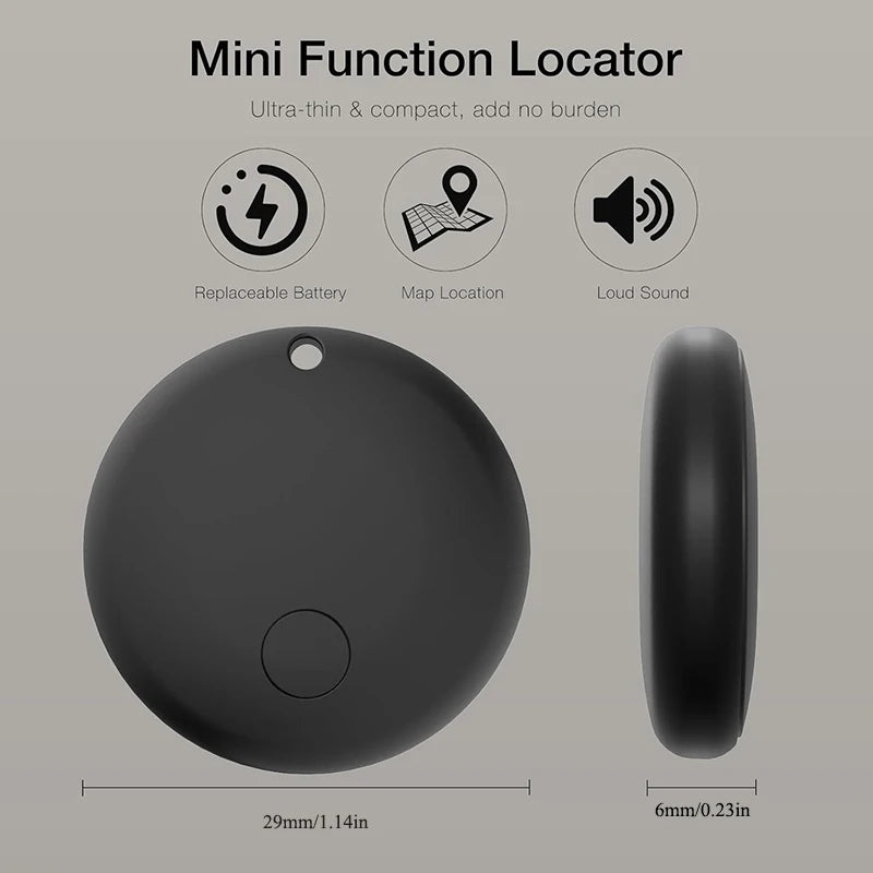 Apple Find My Compatible Bluetooth Item Tracker