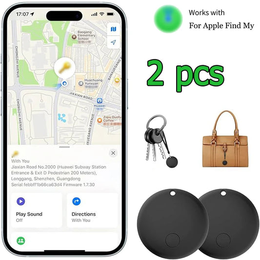 Apple Find My Compatible Bluetooth Item Tracker