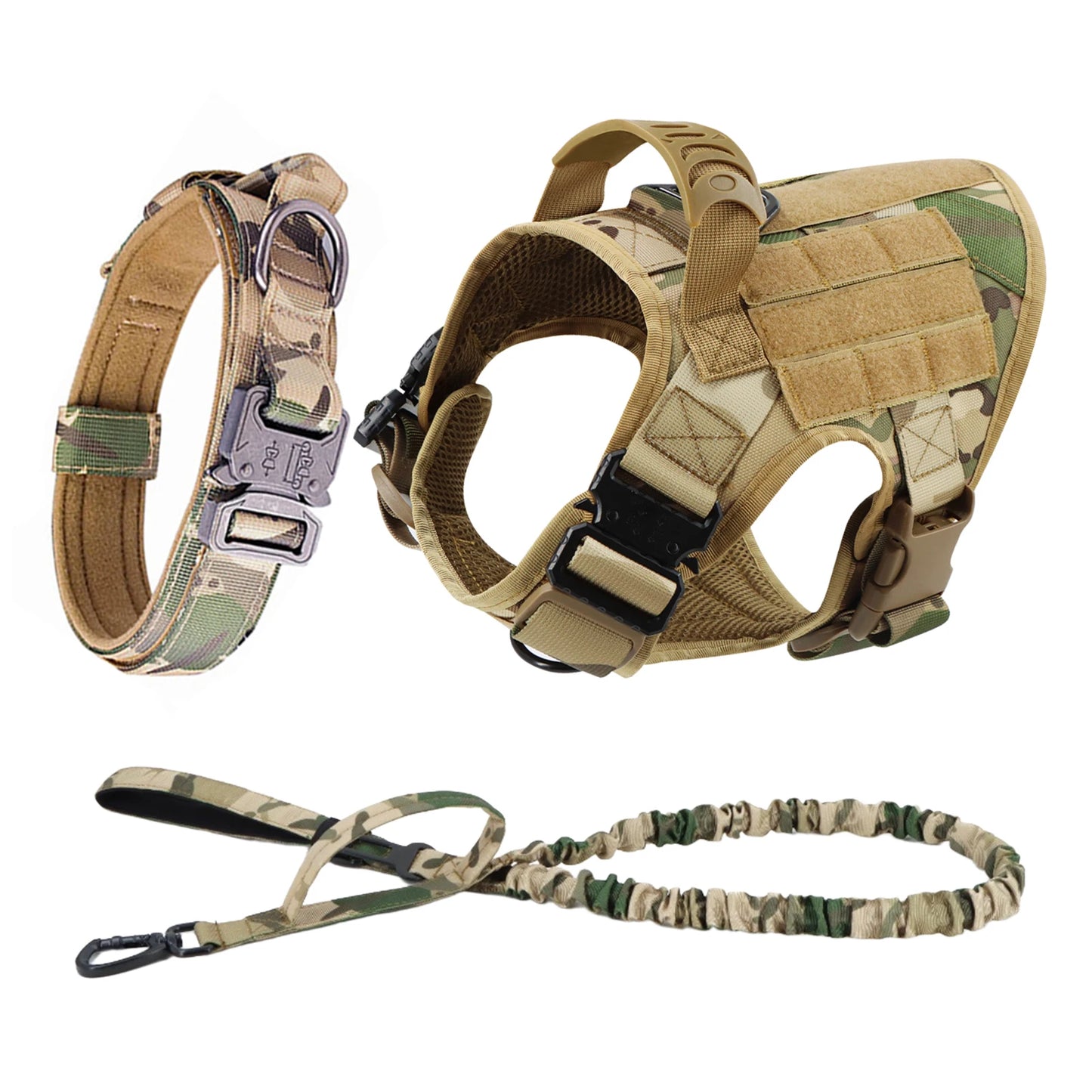 PETRAVEL CN Dog Harness And Leash Set