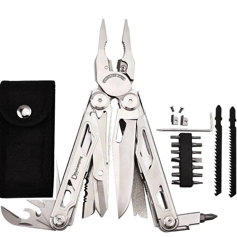 Daicamping DL30 Stainless Steel Camping Multitool