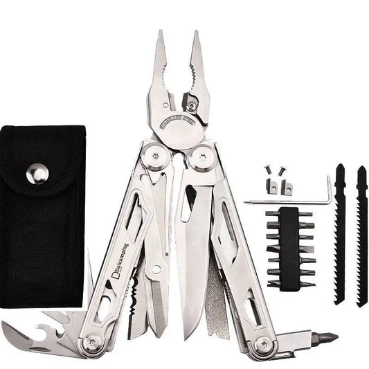 Daicamping DL30 Stainless Steel Camping Multitool