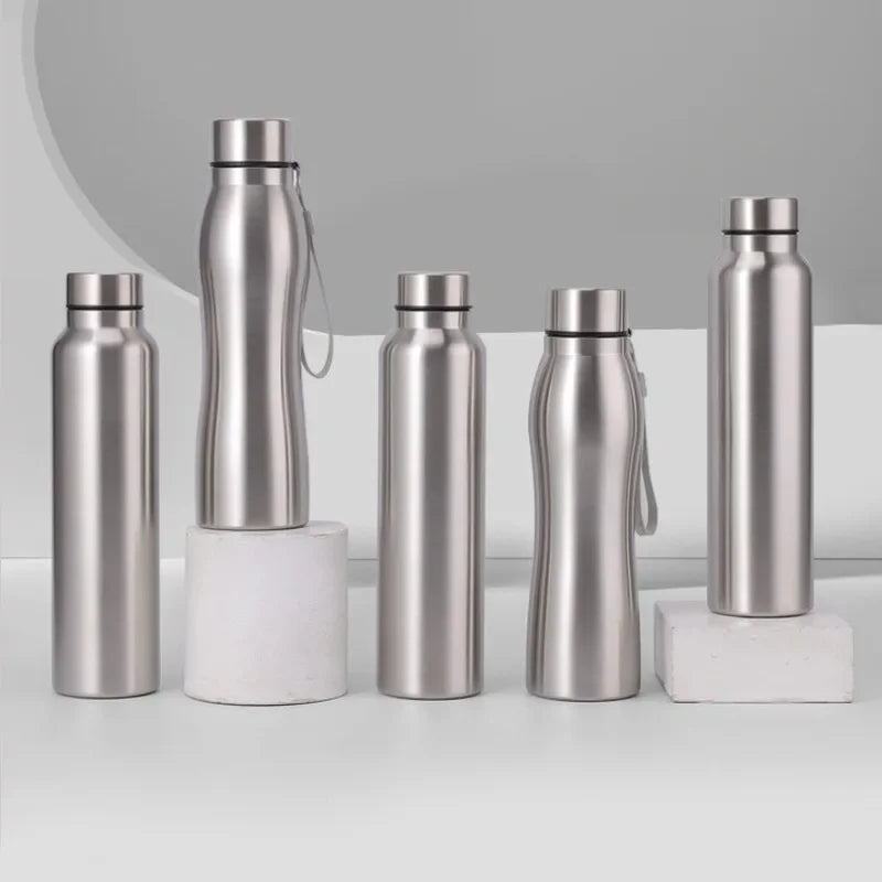 Stay Hydrated 1L 316 Stainless Steel Sport Water Bottle