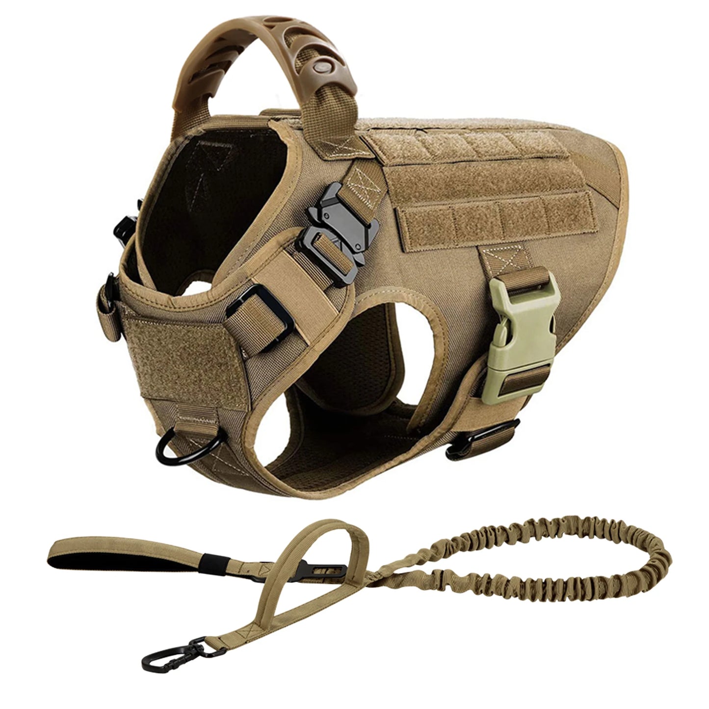 PETRAVEL CN Dog Harness And Leash Set