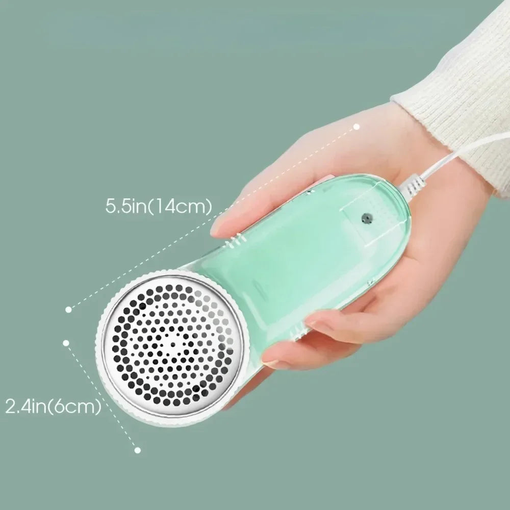 Pet Hair Remover For Clothes Electric Cleaning Roller
