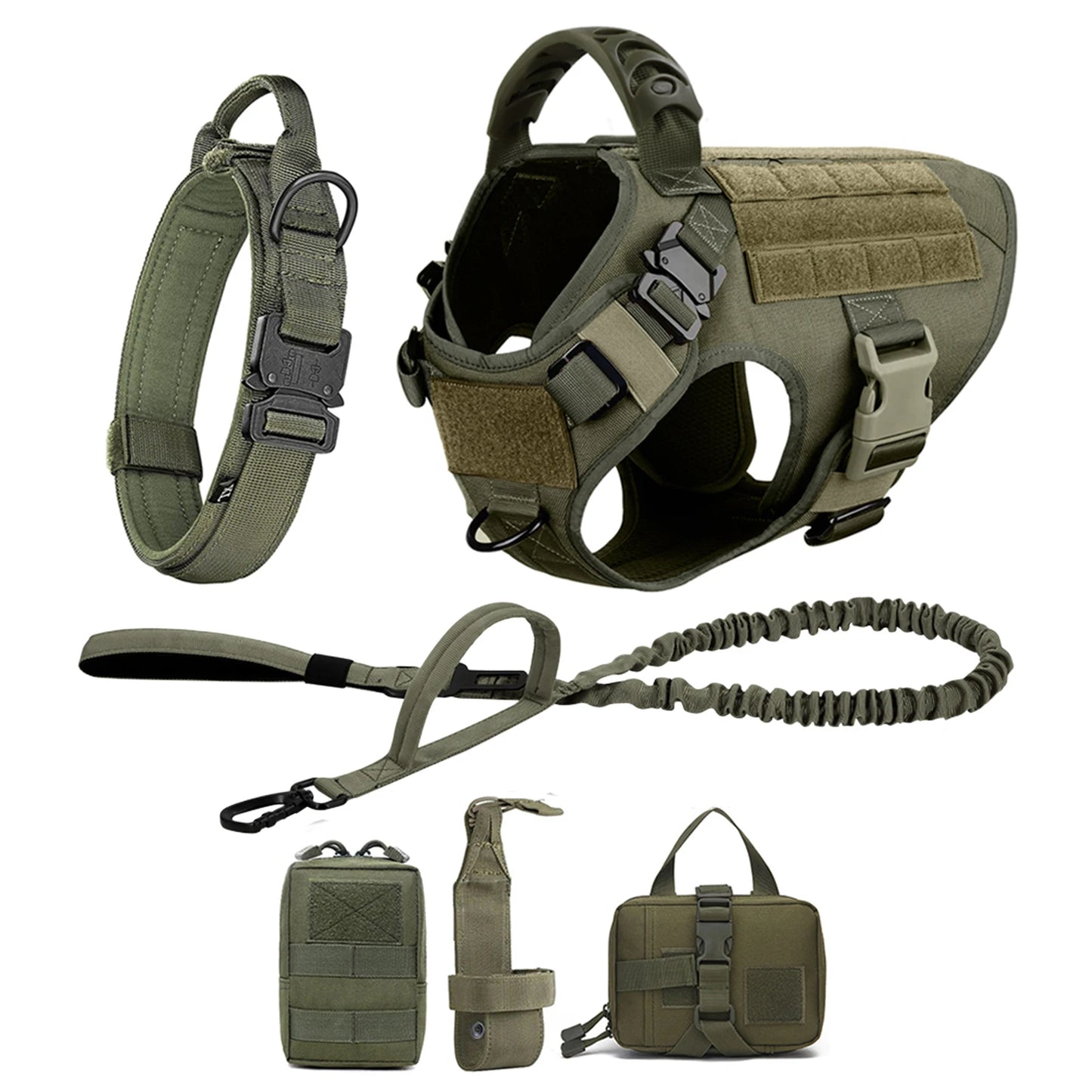 PETRAVEL CN Dog Harness And Leash Set