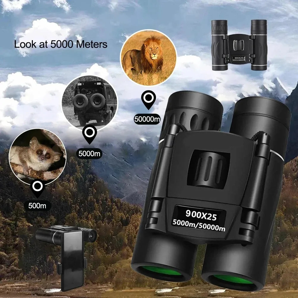 See More After Dark High-Magnification Outdoor Binoculars