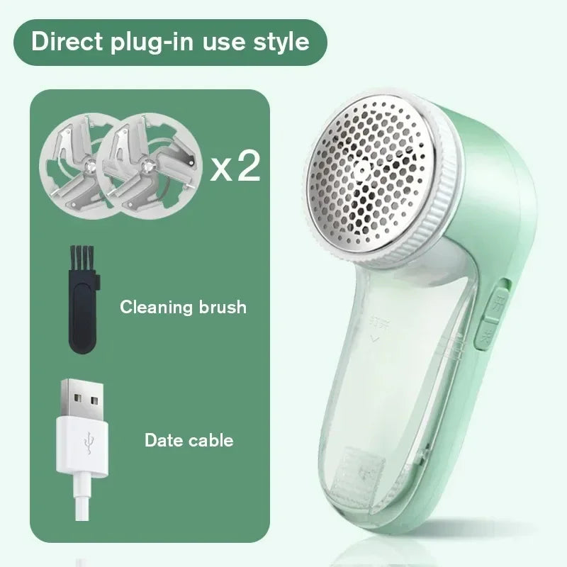 Pet Hair Remover For Clothes Electric Cleaning Roller
