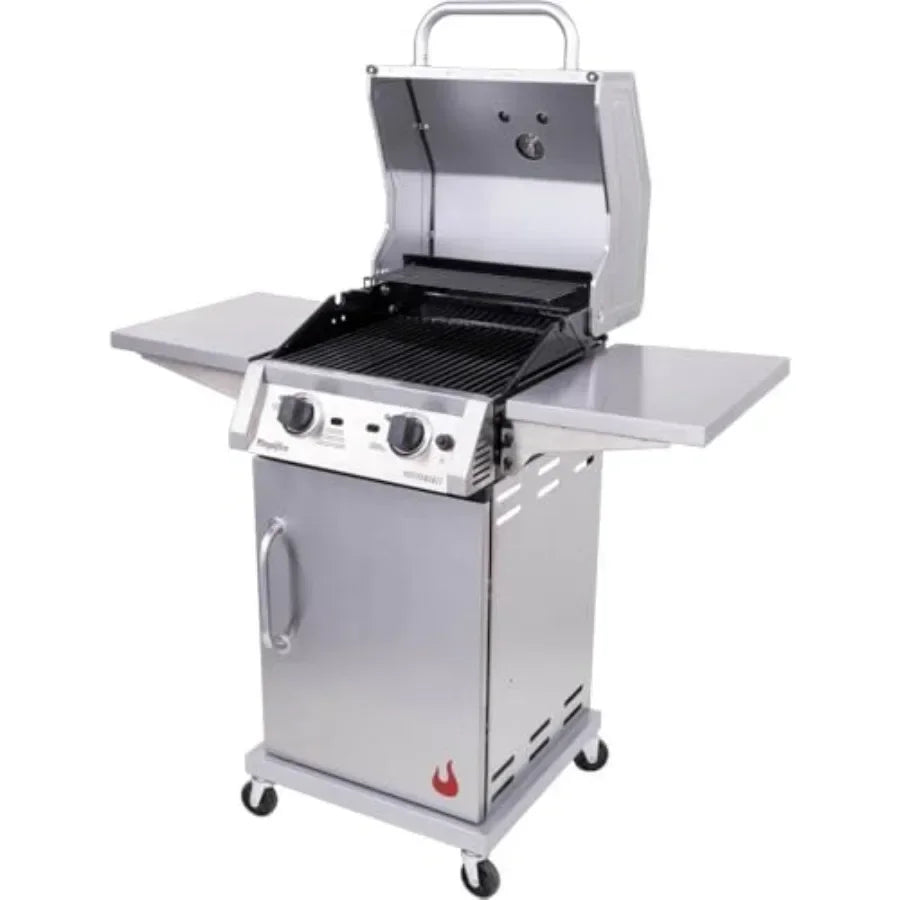 Charbroil Amplifire Gas Grill High Heat Performance For Outdoor Cooks