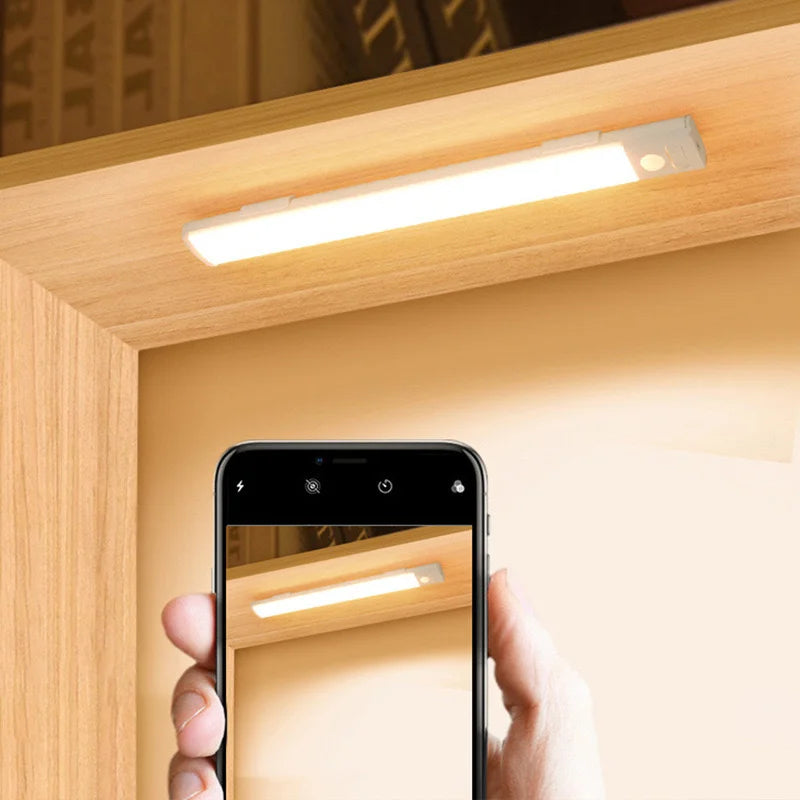 Light the Way Wireless Motion Sensor Cabinet Light