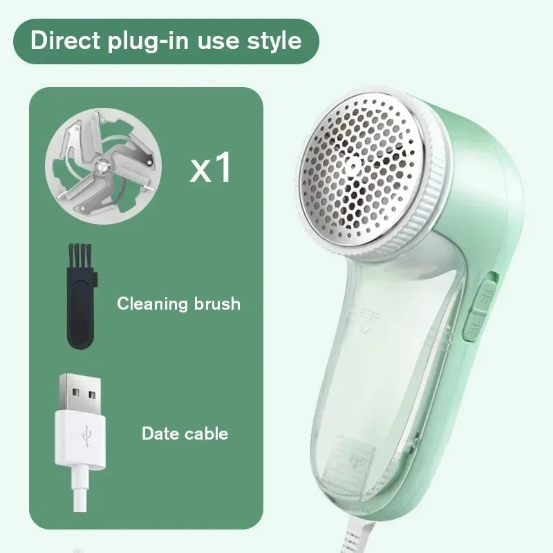 Pet Hair Remover For Clothes Electric Cleaning Roller