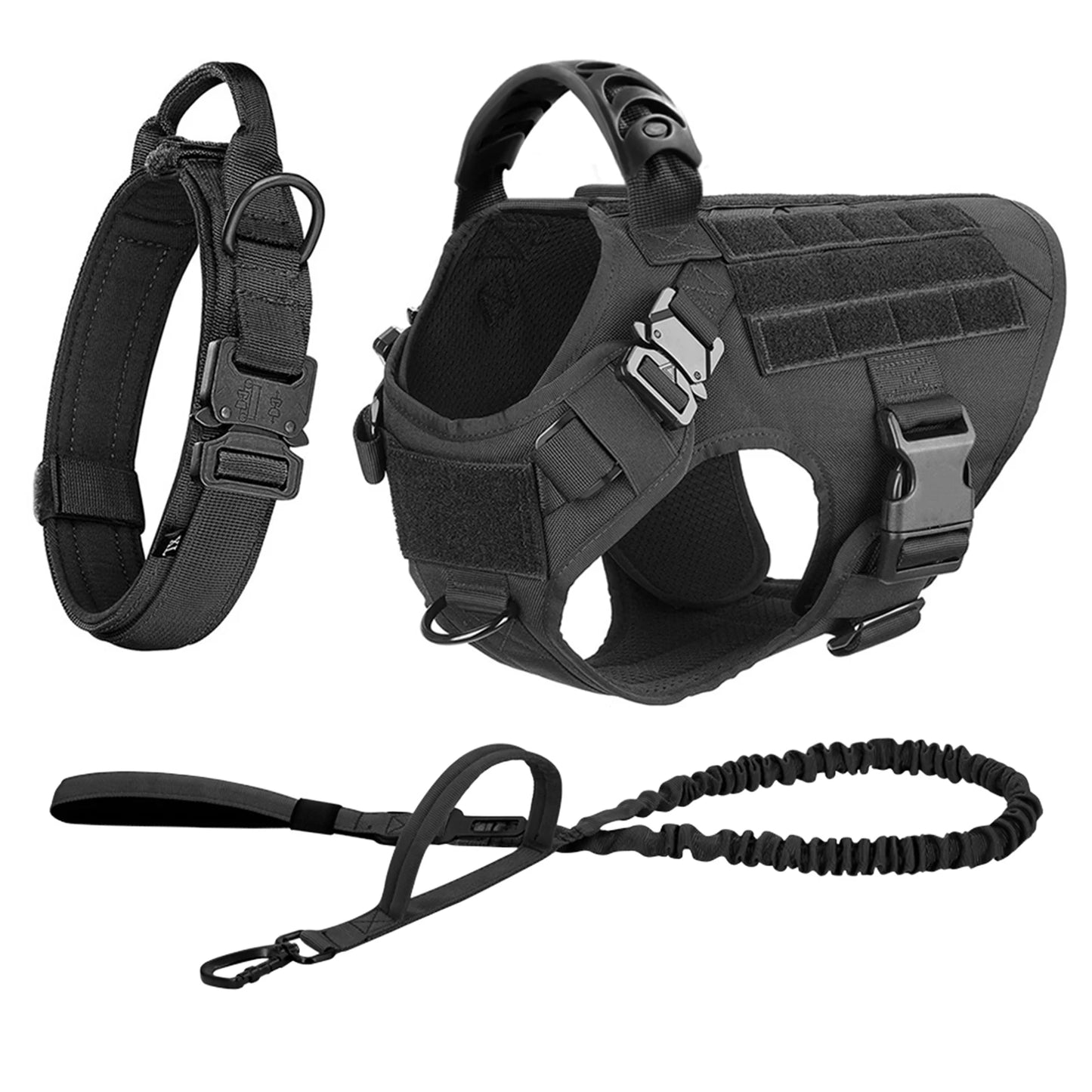 PETRAVEL CN Dog Harness And Leash Set