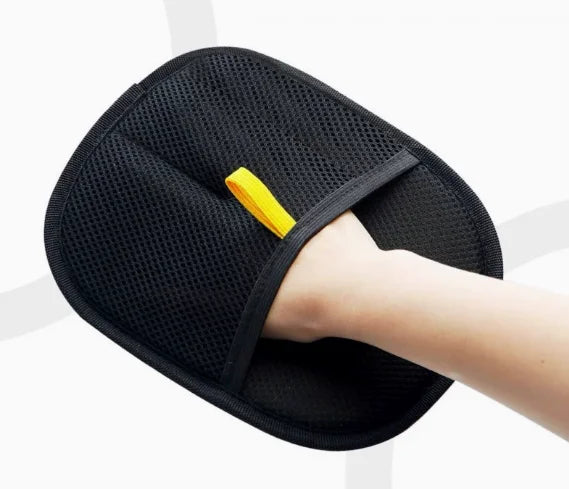 Pet Grooming Gloves Hair Remover for Dog Cat Rabbit