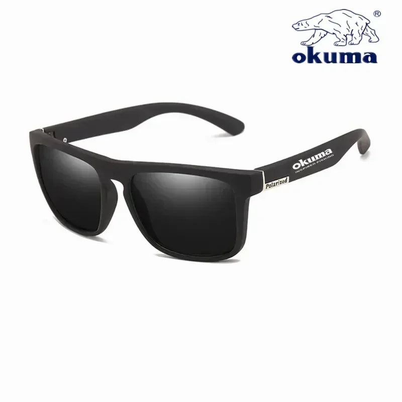 Polarized Sunglasses UV400 For Outdoor Enthusiasts Men Women Ergonomic Comfort