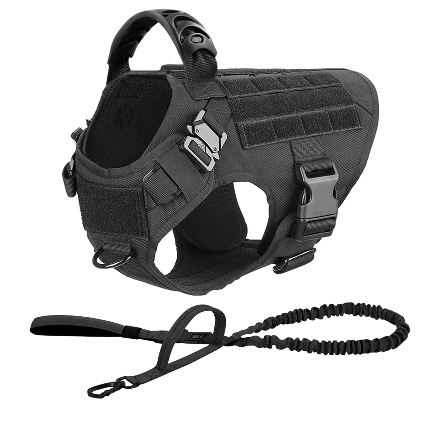 PETRAVEL CN Dog Harness And Leash Set