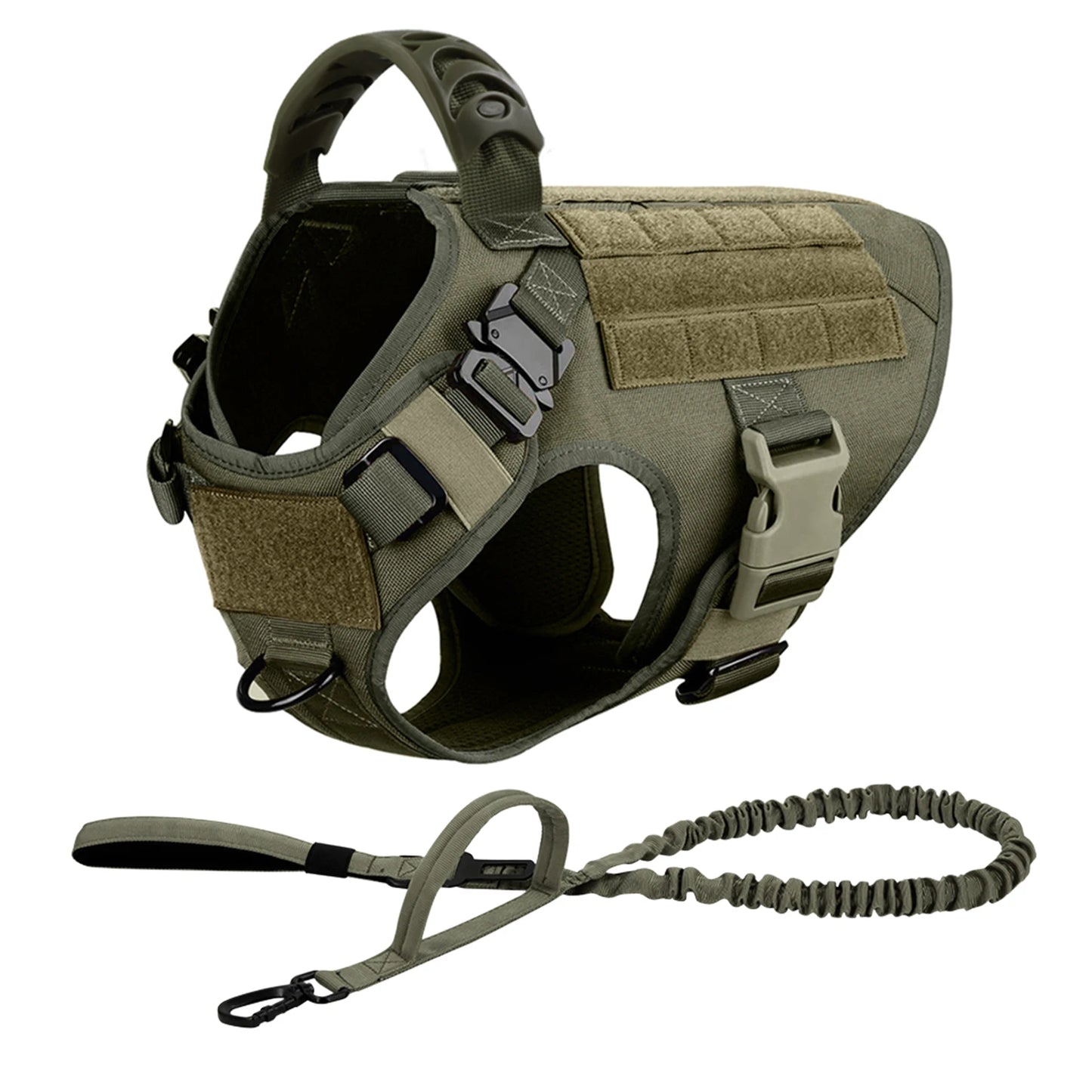 PETRAVEL CN Dog Harness And Leash Set