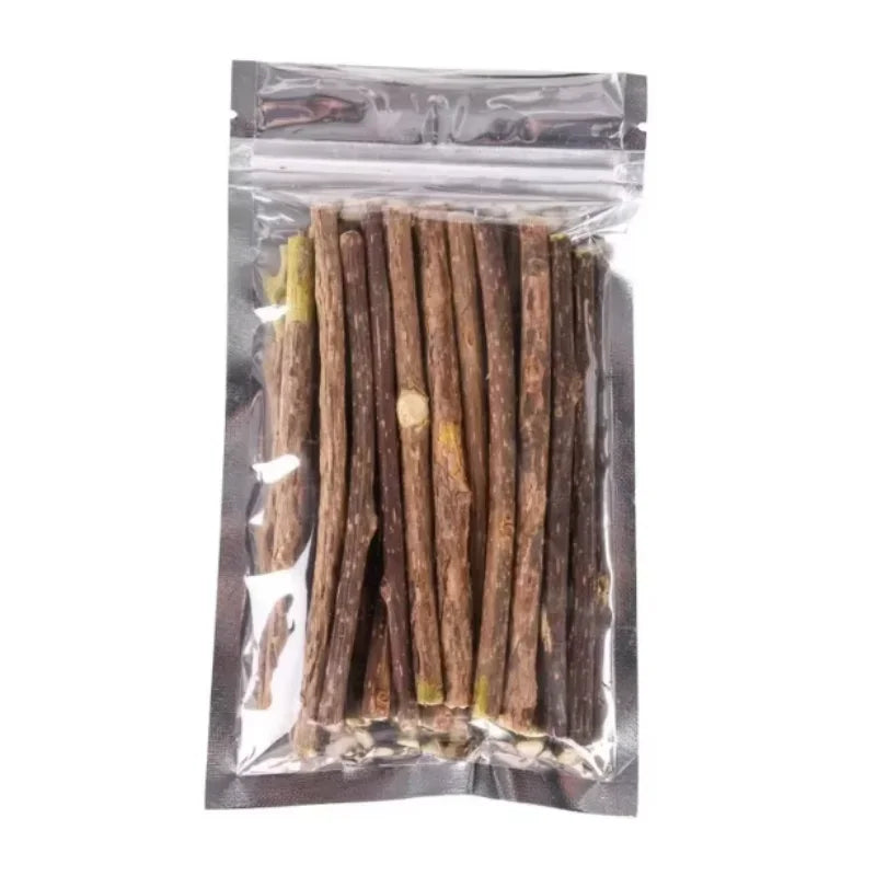 Silvervine Cat Chew Sticks Natural Catnip for Cats and Kittens