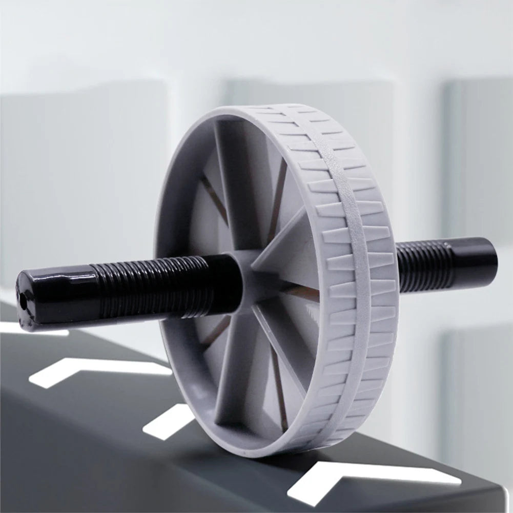 Shunmaii Ab Roller Wheel Non Slip Abdominal Exerciser For Core Strength