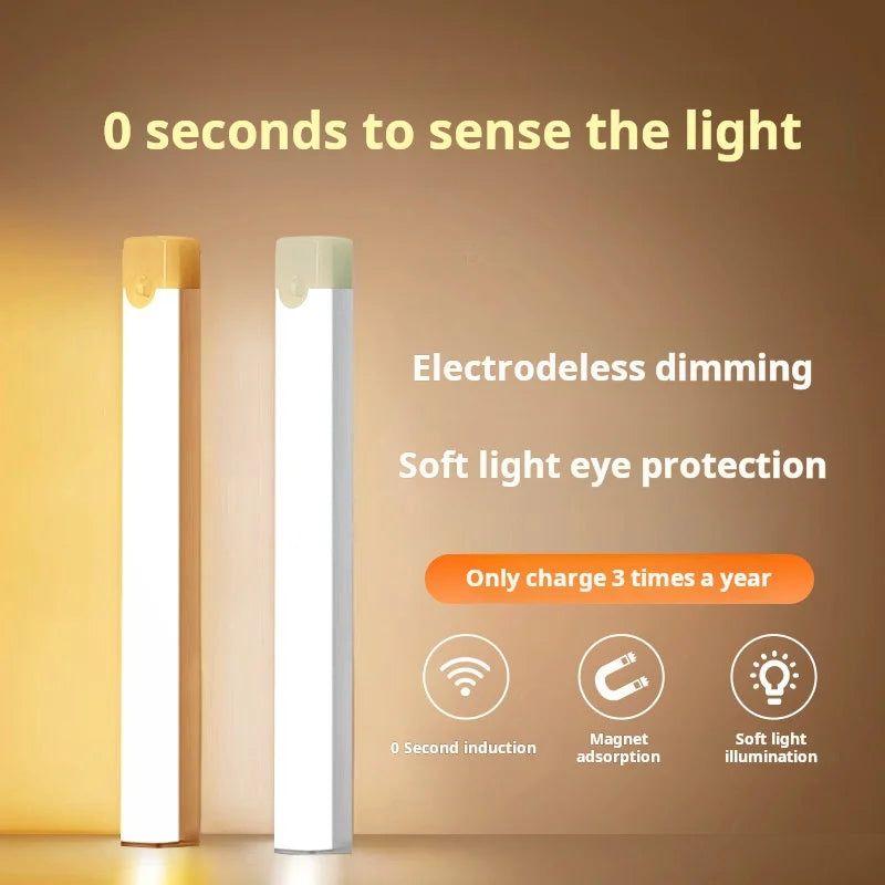 Light the Way Wireless Motion Sensor Cabinet Light