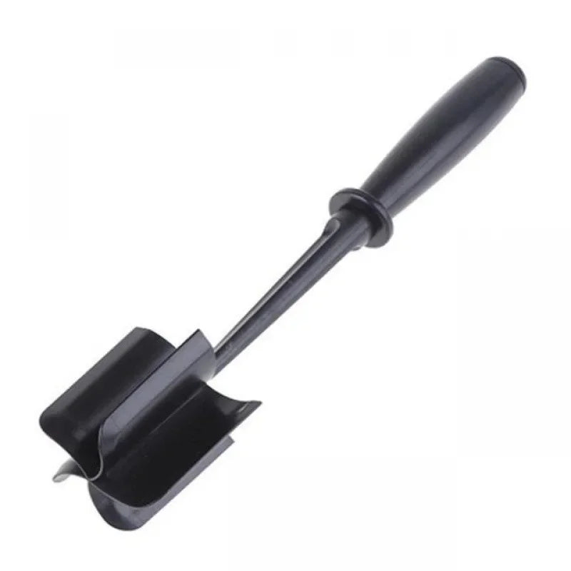 Meat Chopper Heat Resistant Masher For Ground Beef Home Cooks