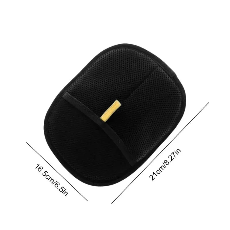 Pet Grooming Gloves Hair Remover for Dog Cat Rabbit