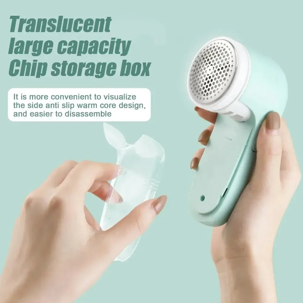Pet Hair Remover For Clothes Electric Cleaning Roller