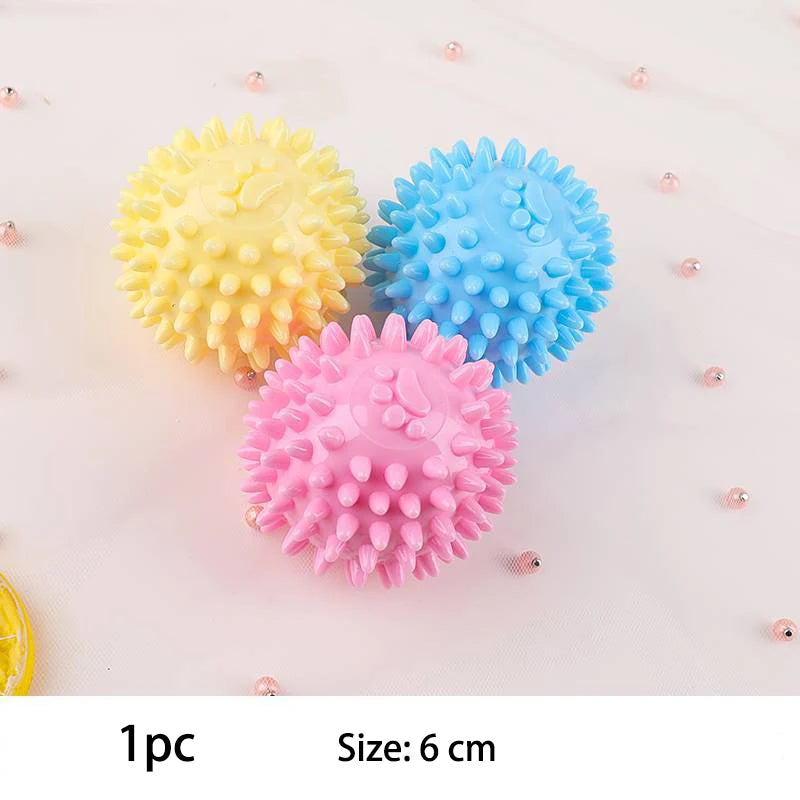FEEUNM TPR Knot Chew Toys For Small Dogs Bite Resistant