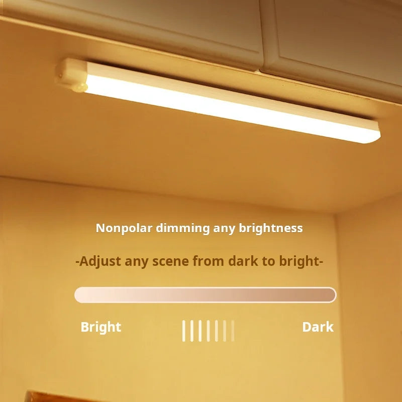 Light the Way Wireless Motion Sensor Cabinet Light