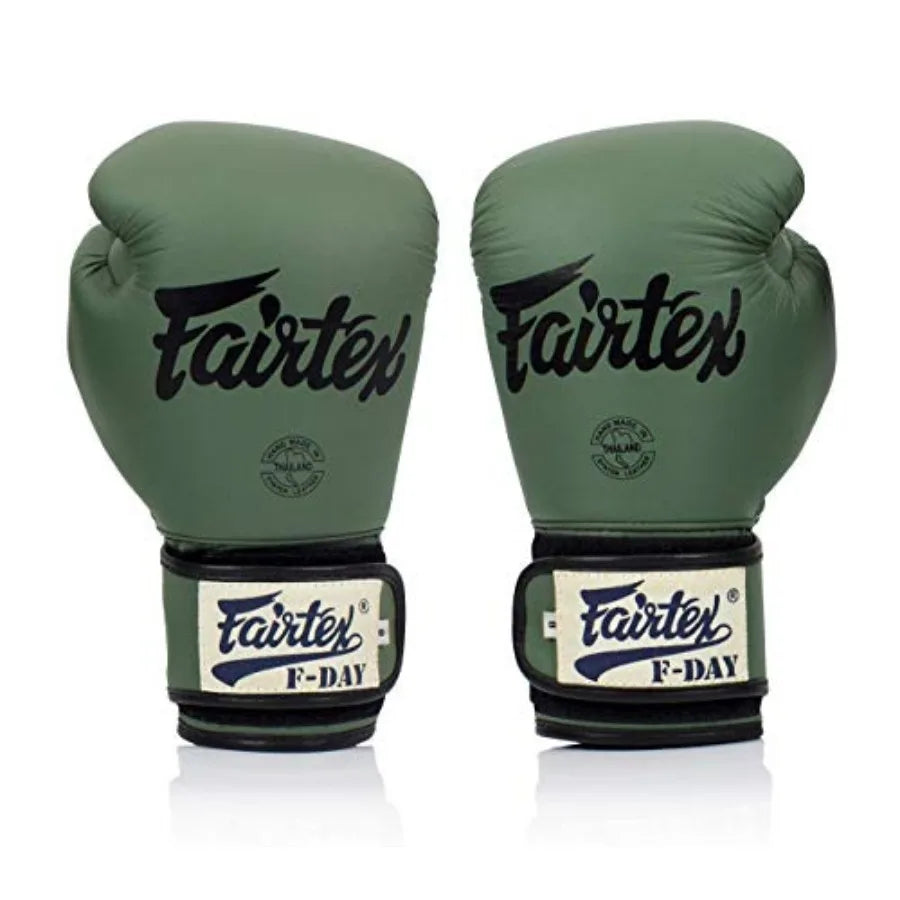 Muay Thai Boxing Gloves Unisex 12oz Lightweight Shock Absorbent Premium Quality