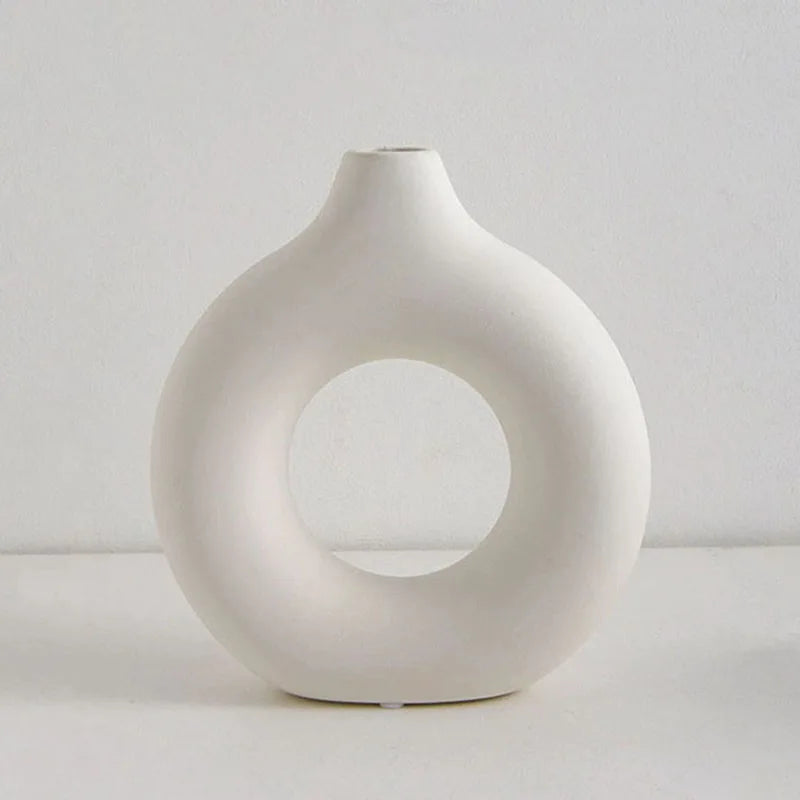 Modern Acrylic Single-Flower Vase
