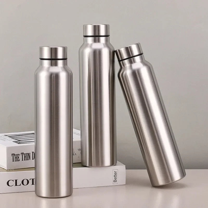 Stay Hydrated 1L 316 Stainless Steel Sport Water Bottle