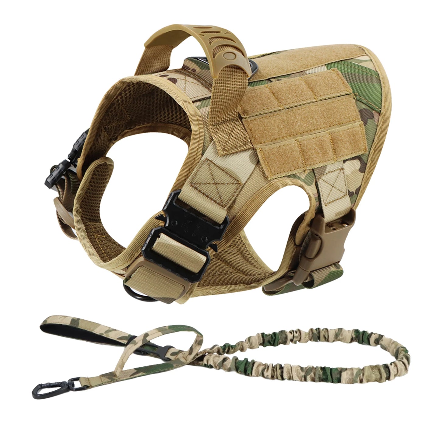 PETRAVEL CN Dog Harness And Leash Set