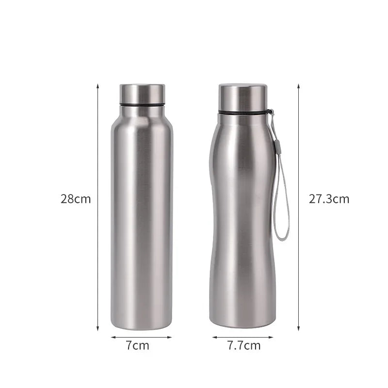 Stay Hydrated 1L 316 Stainless Steel Sport Water Bottle