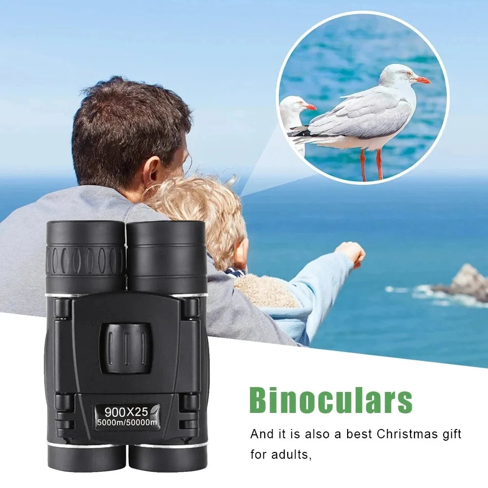 See More After Dark High-Magnification Outdoor Binoculars