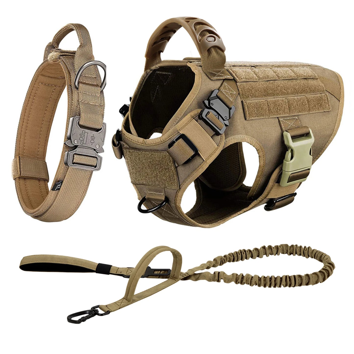 PETRAVEL CN Dog Harness And Leash Set