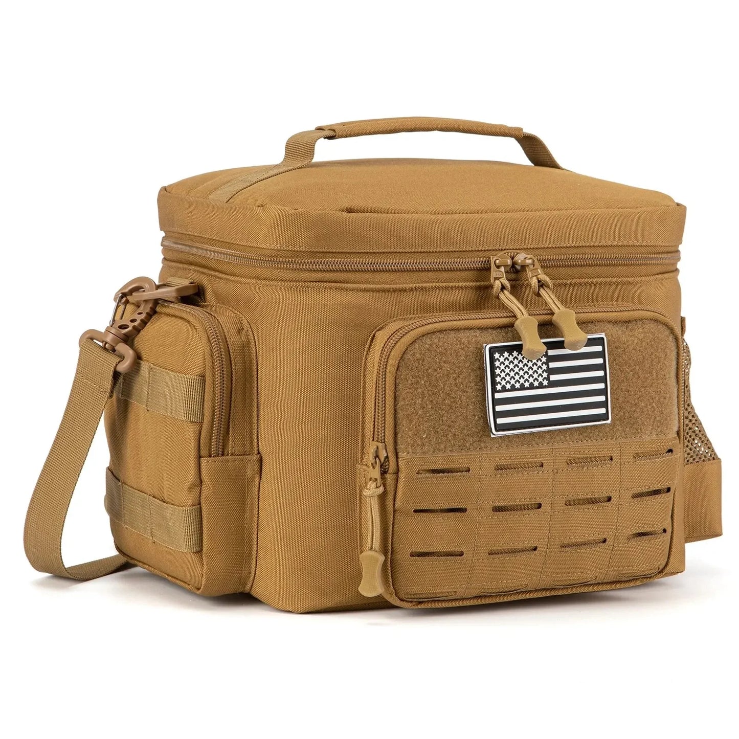 ReFire Gear Insulated Leakproof Tactical Lunch Bag