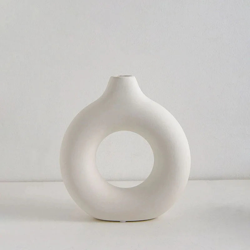Modern Acrylic Single-Flower Vase
