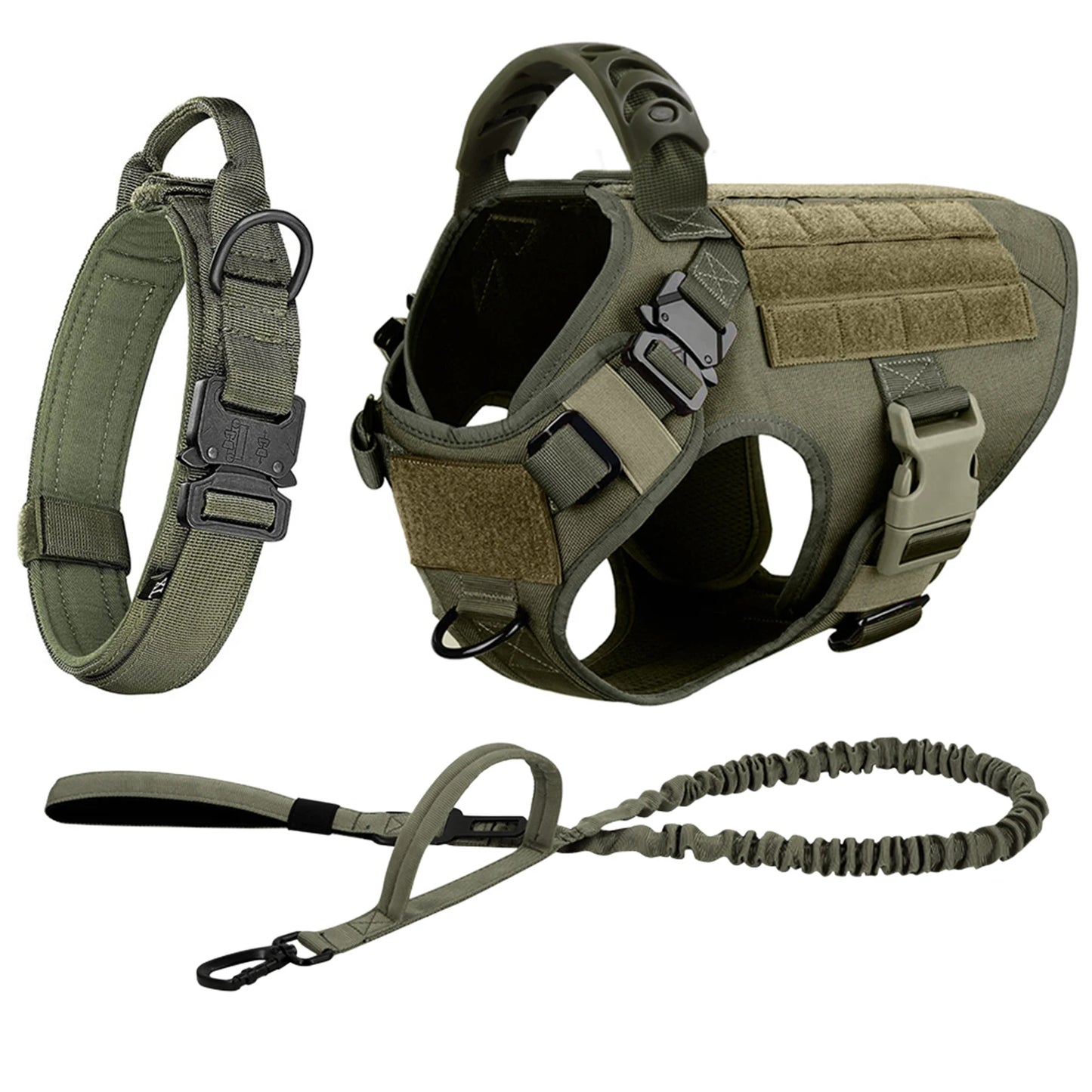 PETRAVEL CN Dog Harness And Leash Set
