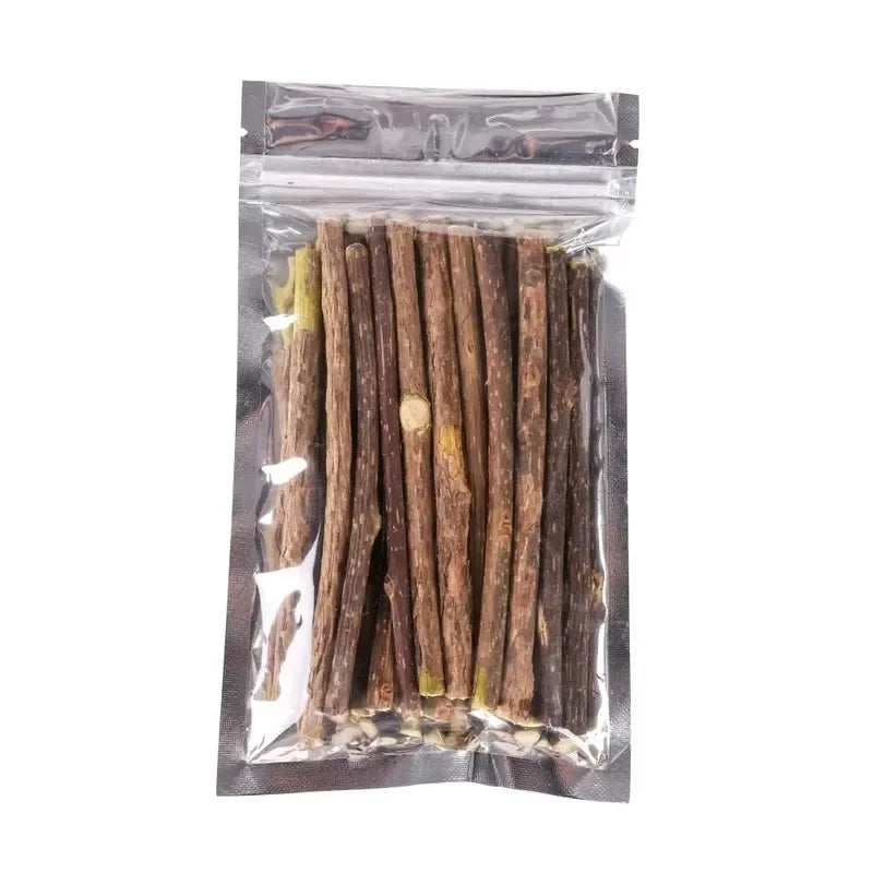 Silvervine Cat Chew Sticks Natural Catnip for Cats and Kittens
