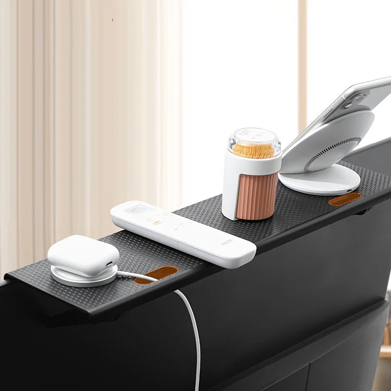 Claim the Extra Space Adjustable Wall-Mounted Display & Storage Shelf