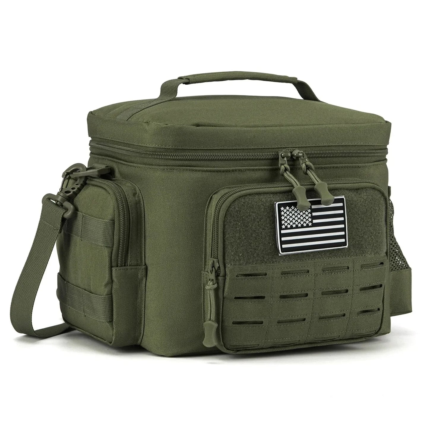 ReFire Gear Insulated Leakproof Tactical Lunch Bag
