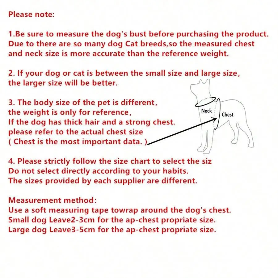 Reflective Pet Harness And Leash Set For Dogs And Cats EscapeProof Adjustable
