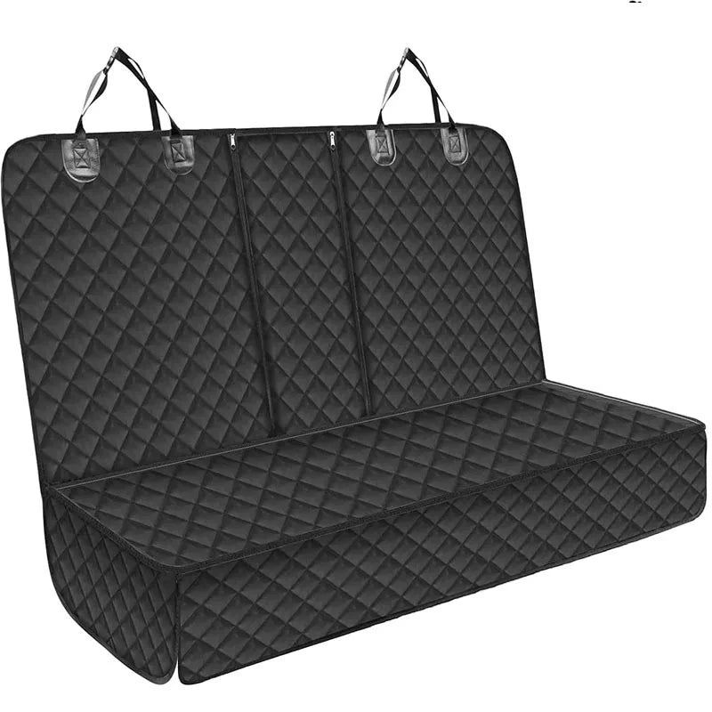 Car Dog Seat Cover Back Seat Waterproof Non Slip Protector