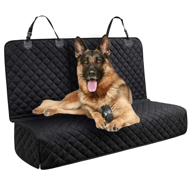 Car Dog Seat Cover Back Seat Waterproof Non Slip Protector