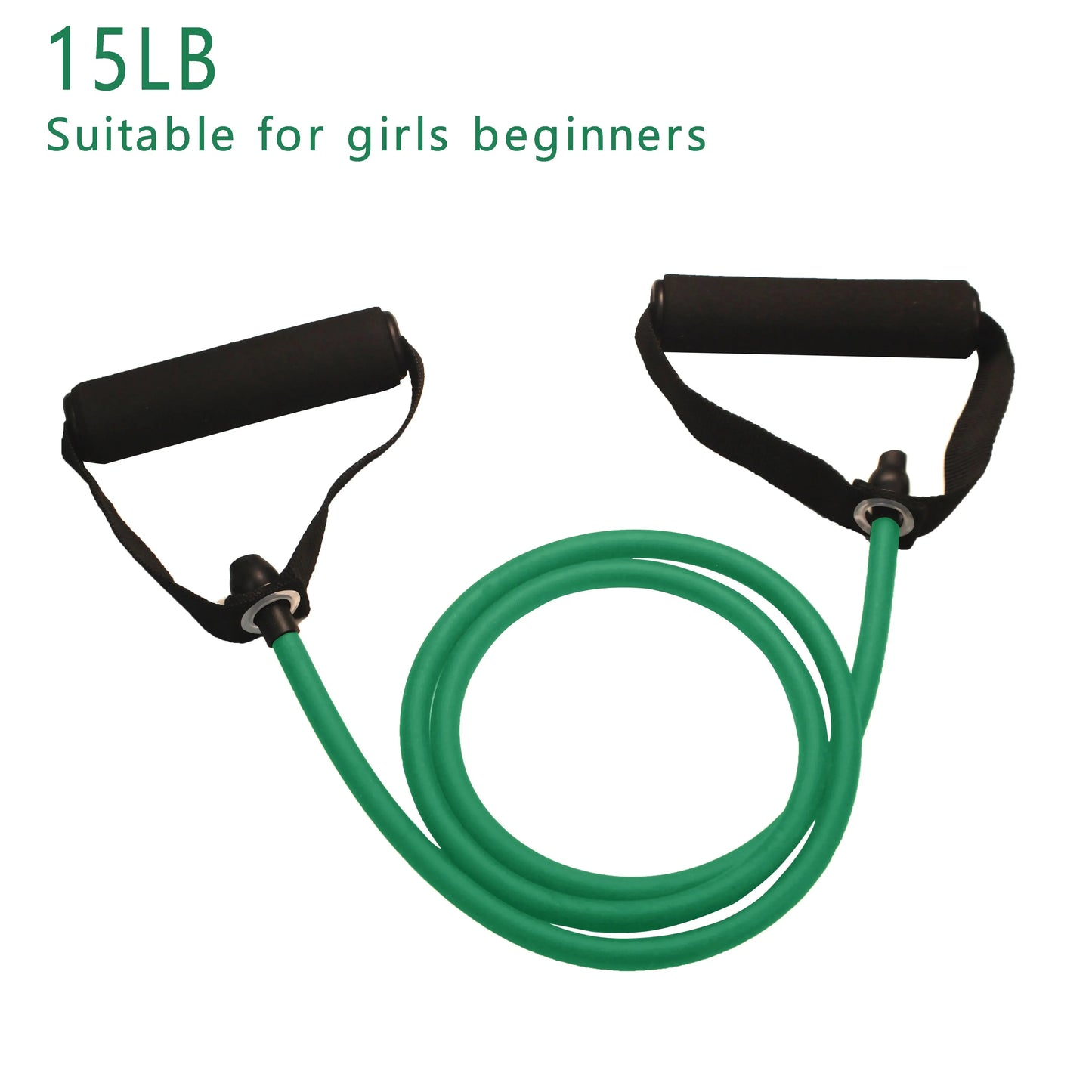 Resistance Bands With Handles For Home Fitness Strength Training For Men Women