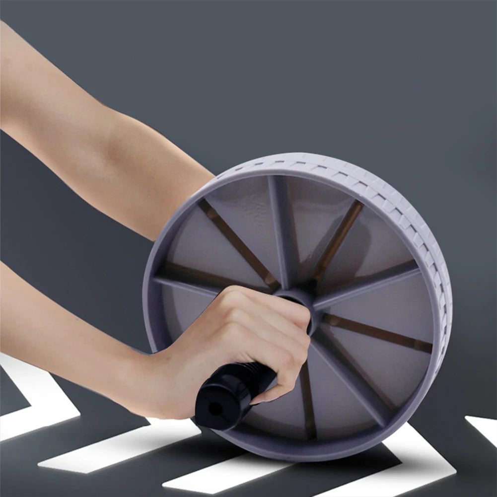 Shunmaii Ab Roller Wheel Non Slip Abdominal Exerciser For Core Strength